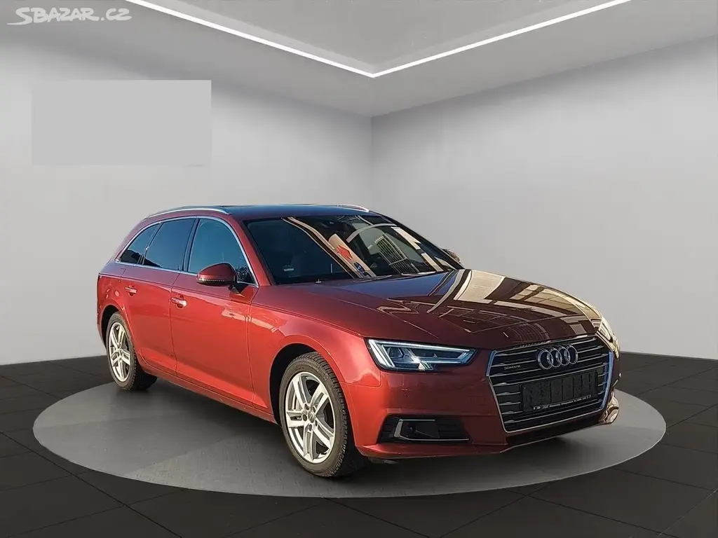 Audi A4 2.0 TFSI quattro Automatik - 252 PS